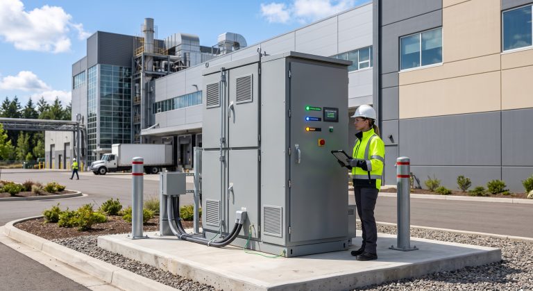 The Ultimate B2B Sourcing Guide to Industrial Power Grid Stabilization: Architecture, LCOE, and Grid Support