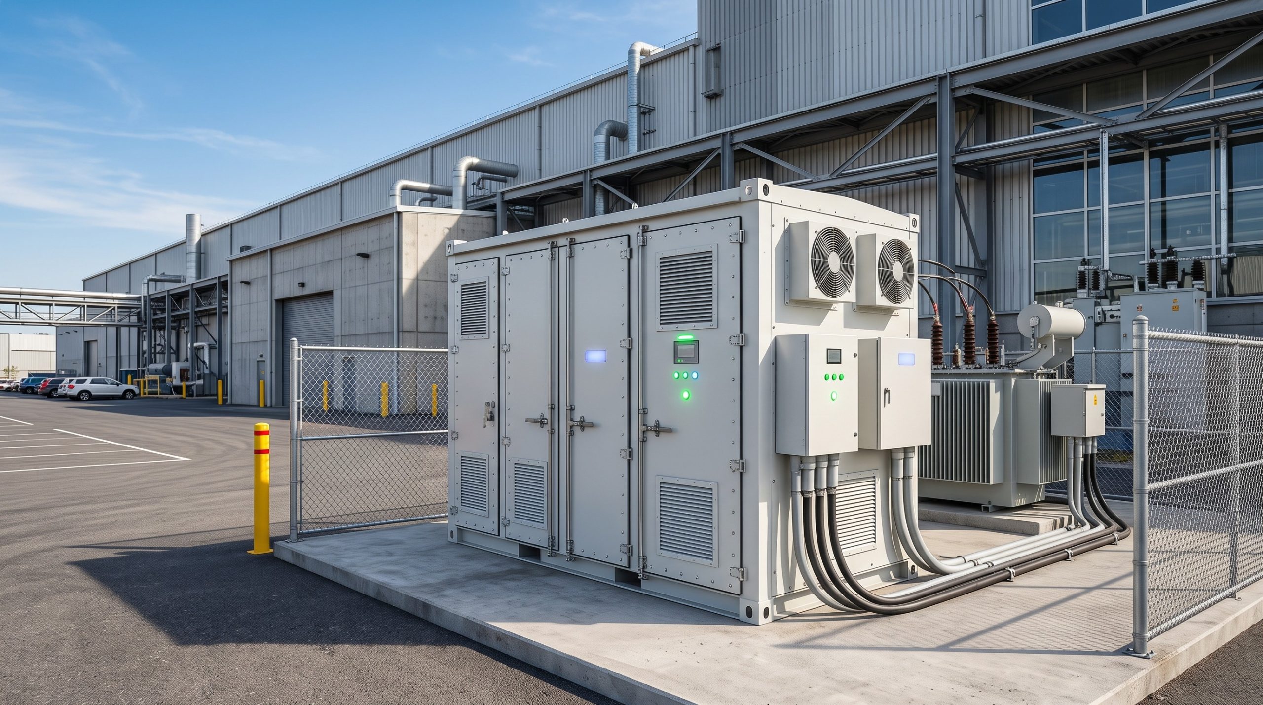 Maximizing Peak-Shaving ROI: A Total Cost of Ownership Analysis of Factory Hybrid Energy Storage details