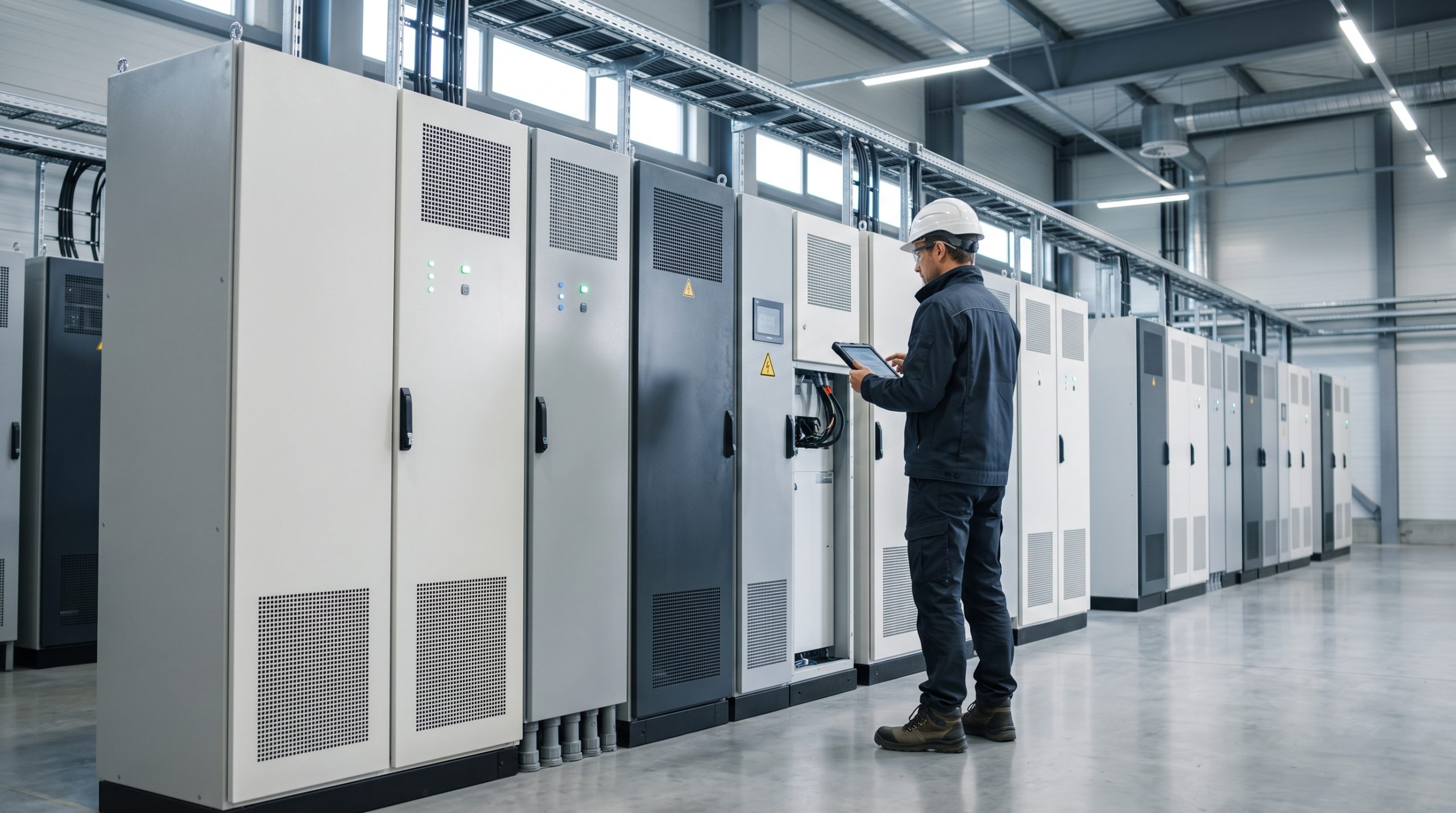 Grid Support FAQ: Peak Shaving, Seamless Off-Grid Switch & Demand Response in Utility-Scale Energy Storage details