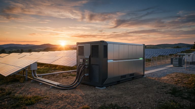 Commercial Systems Engineering Reference Manual: C&I Energy Storage Platform