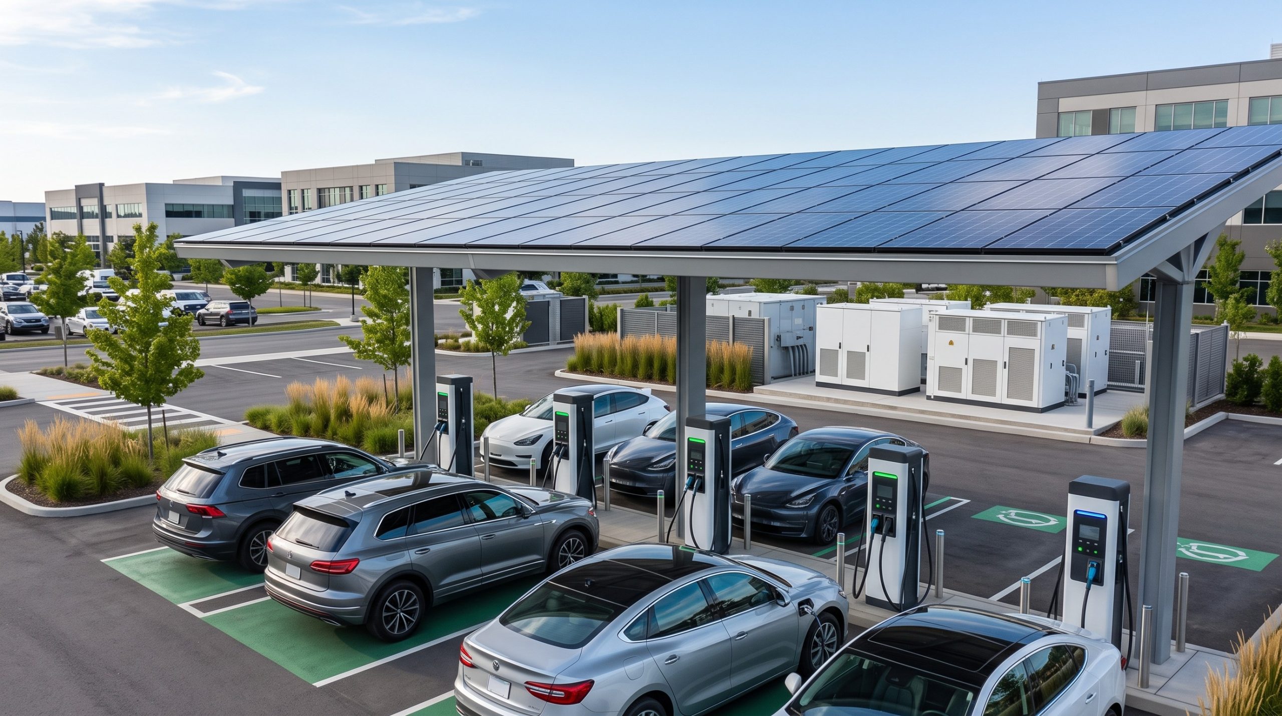 Liquid Cooling vs. Air Cooling ESS: Thermal Efficiency Optimization in Scalable C&I Energy Storage details