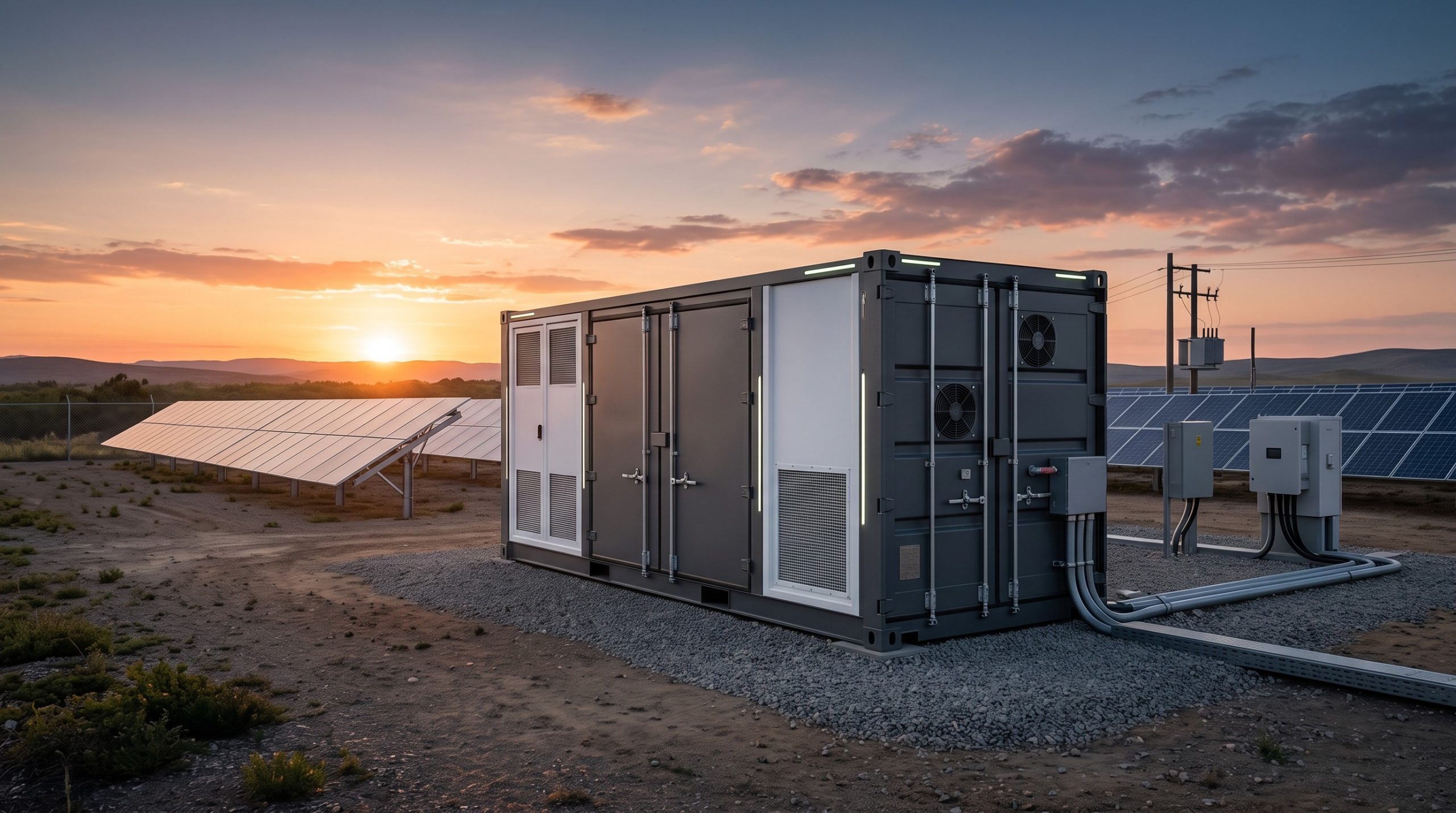 Residential Energy Storage Collections - Official Commercial BESS Technical Overview & Datasheet details