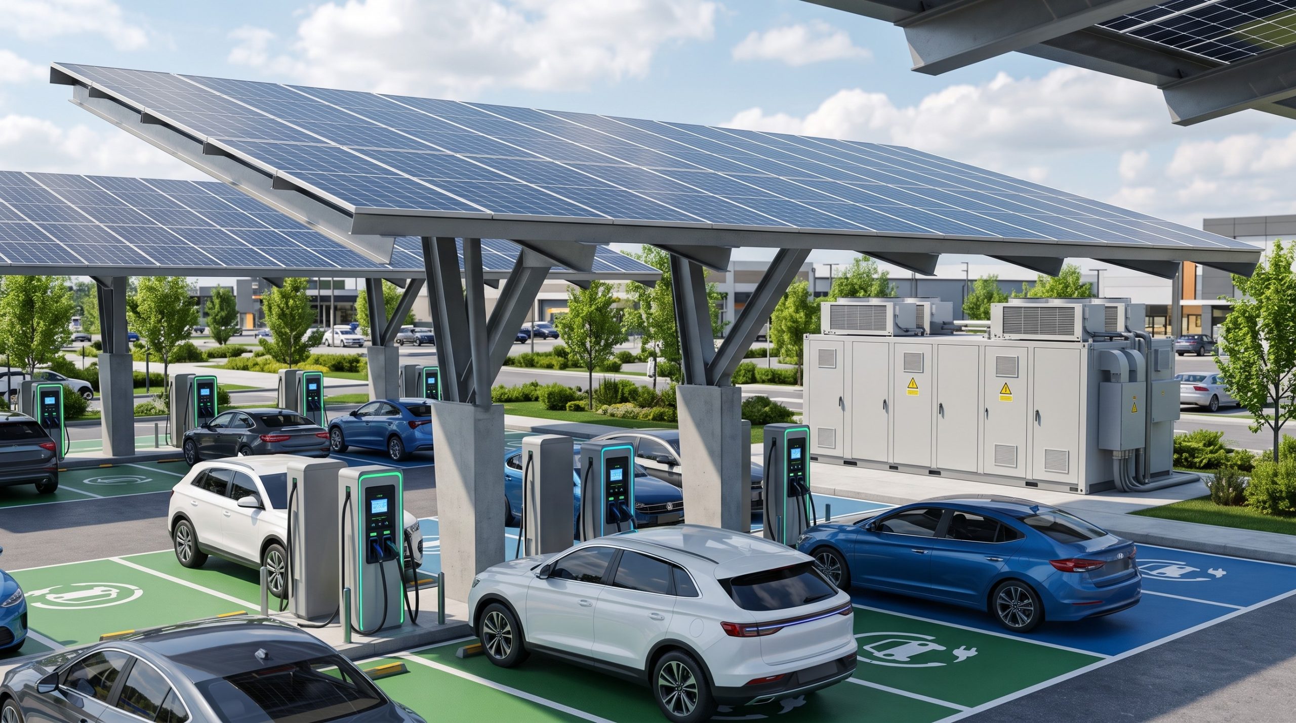 The Ultimate B2B Sourcing Guide to Industrial Microgrid Battery: Architecture, LCOE, and Grid Support details