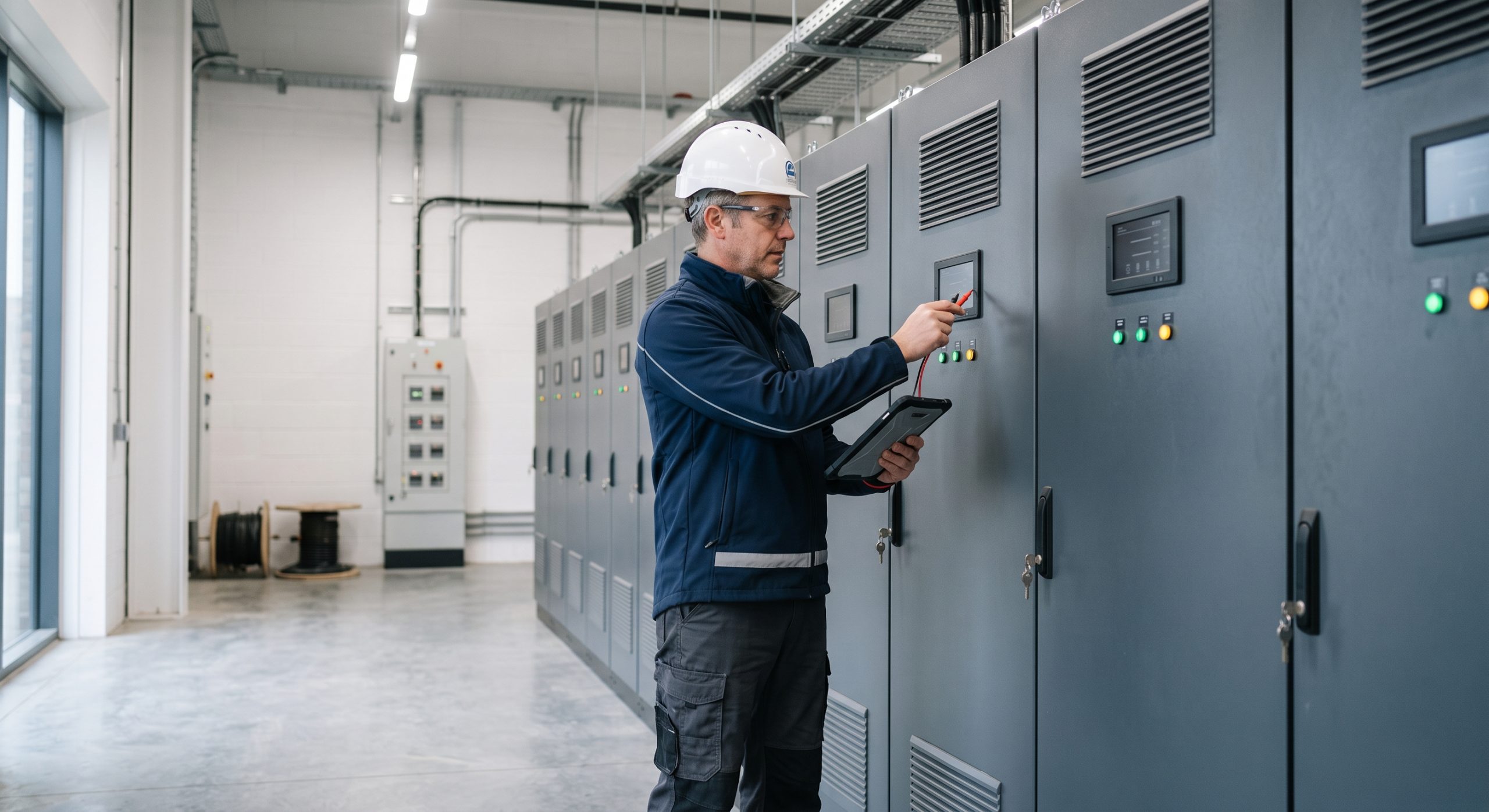 BESS Lead Time FAQ: Expert Answers to Sourcing, Specs & Deployment details
