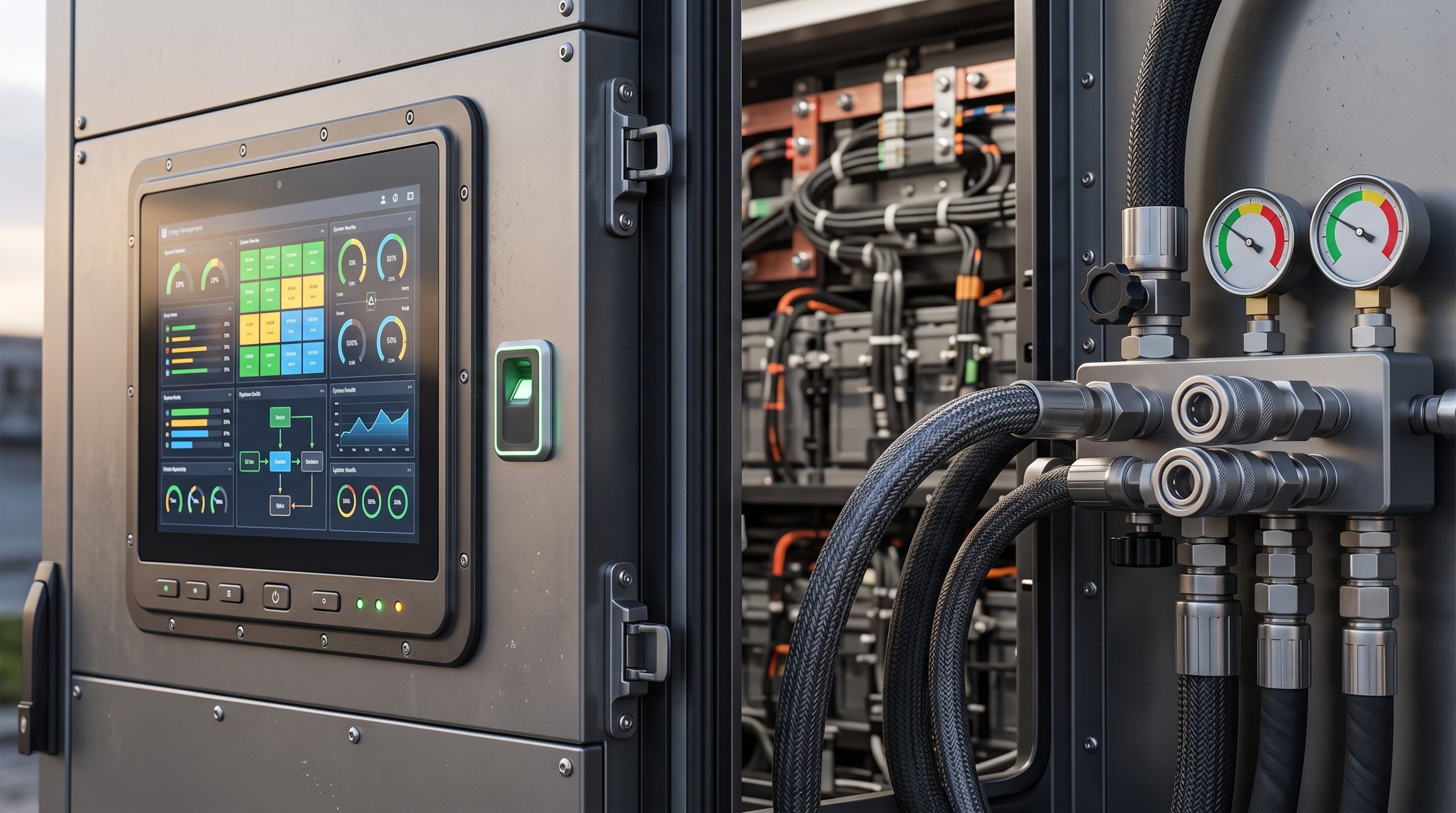 Residential Storage Smartphone App - Official Commercial BESS Technical Overview & Datasheet details