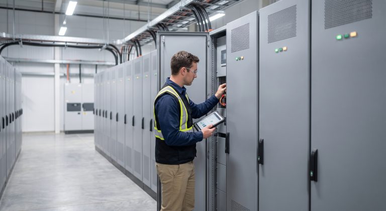 BESS Cell-Level Temperature Monitoring FAQ: Expert Answers to Sourcing, Specs & Deployment