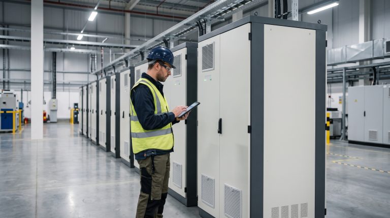 Grid Support FAQ: Peak Shaving, Seamless Off-Grid Switch & Demand Response in Wantage BESS