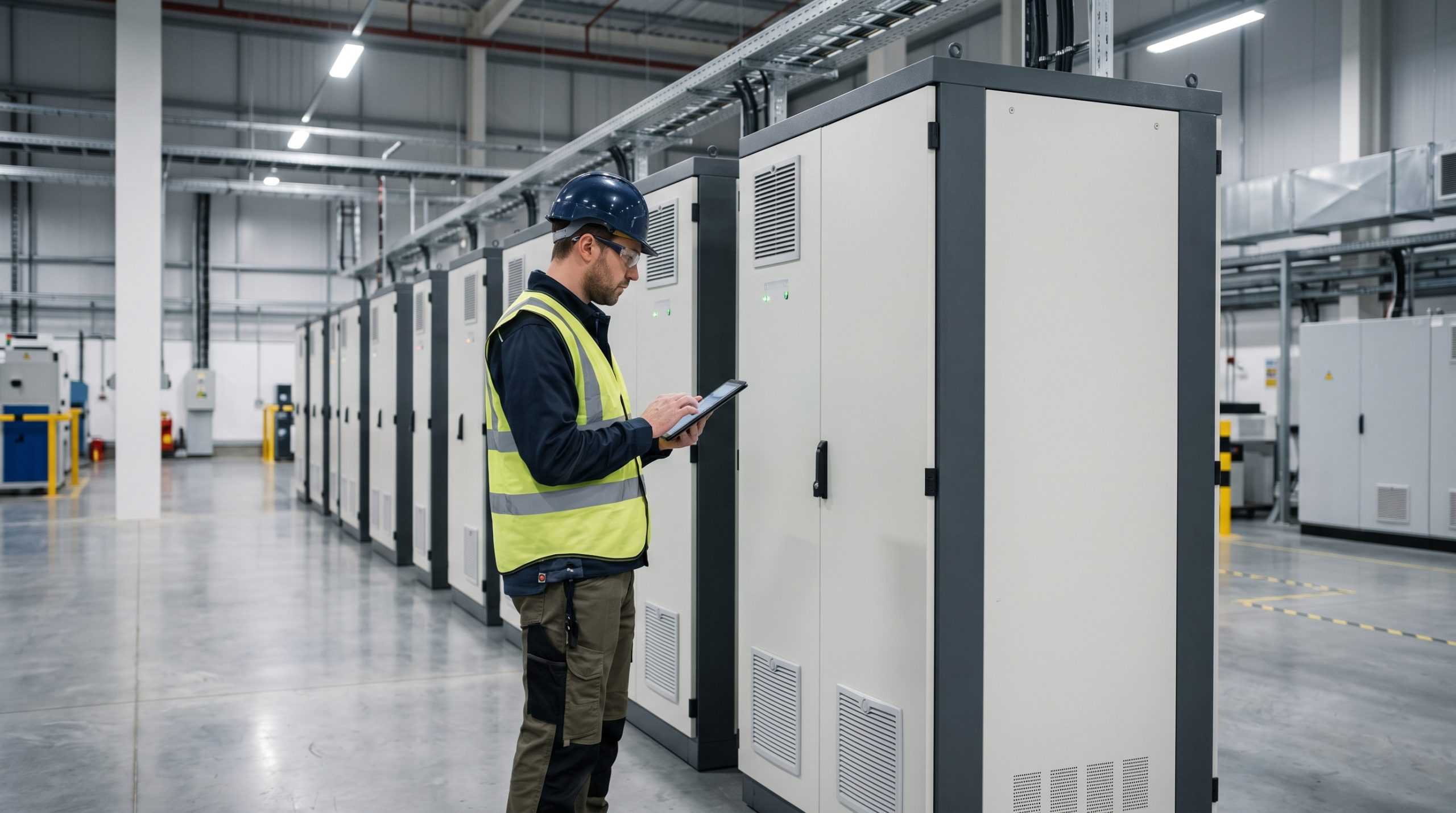 Grid Support FAQ: Peak Shaving, Seamless Off-Grid Switch & Demand Response in Wantage BESS details