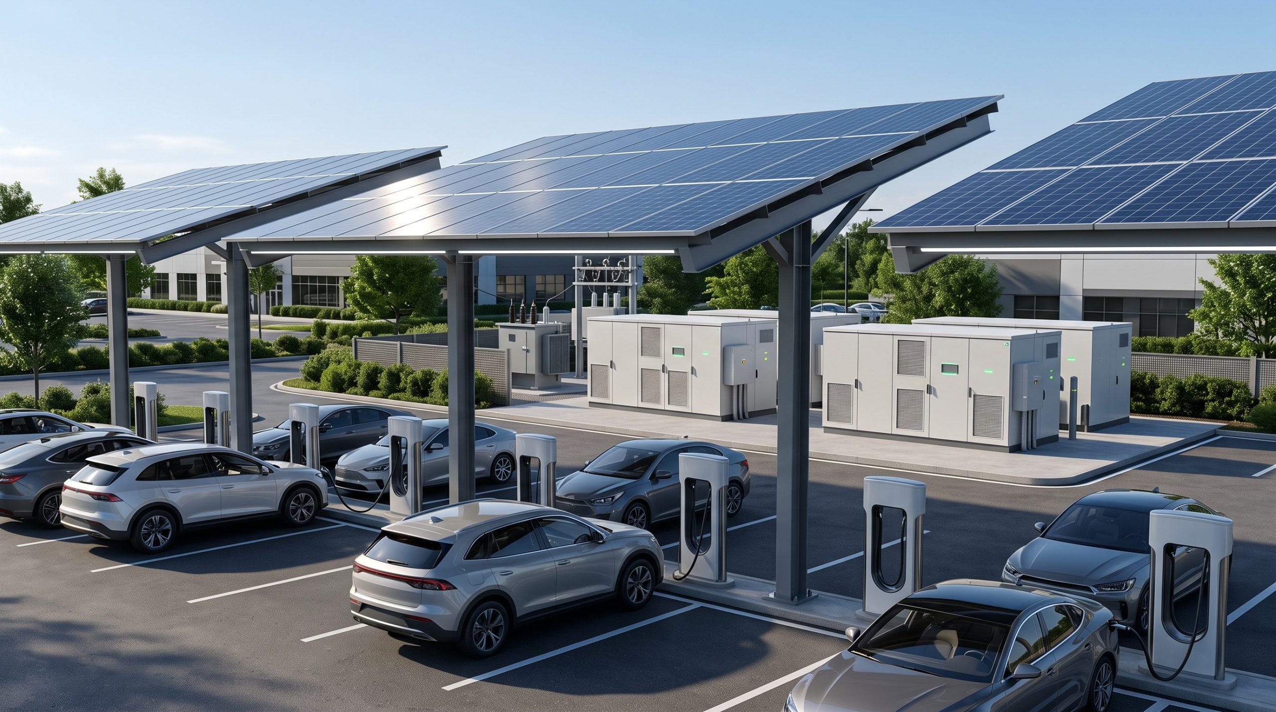 Maximizing Peak-Shaving ROI: A Total Cost of Ownership Analysis of Commercial Energy Storage ROI details